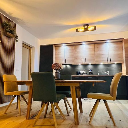Family 2 Bedroom Ski&Bike Apartment With Terrase Janské Lázně Extérieur photo