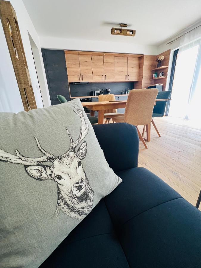 Family 2 Bedroom Ski&Bike Apartment With Terrase Janské Lázně Extérieur photo