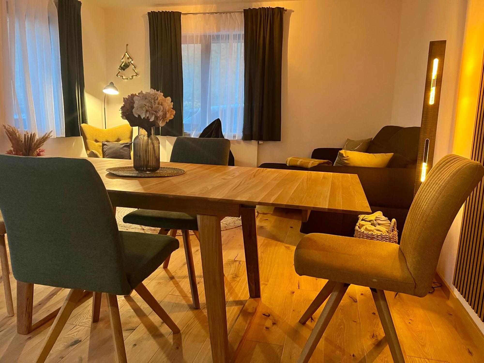 Family 2 Bedroom Ski&Bike Apartment With Terrase Janské Lázně Extérieur photo