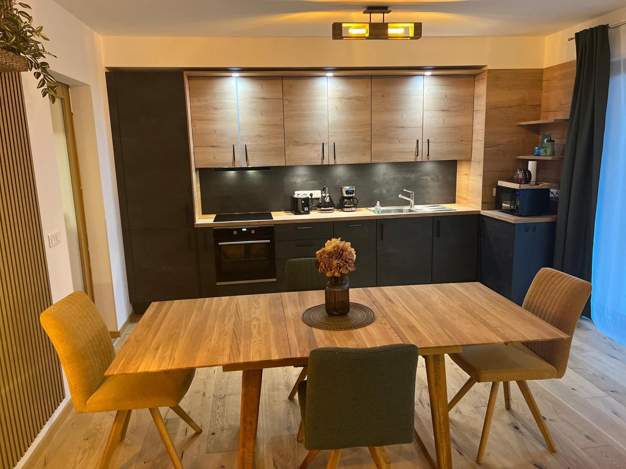 Family 2 Bedroom Ski&Bike Apartment With Terrase Janské Lázně Extérieur photo