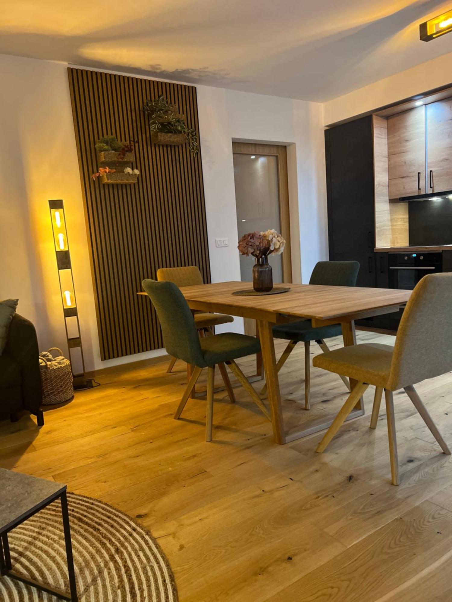 Family 2 Bedroom Ski&Bike Apartment With Terrase Janské Lázně Extérieur photo