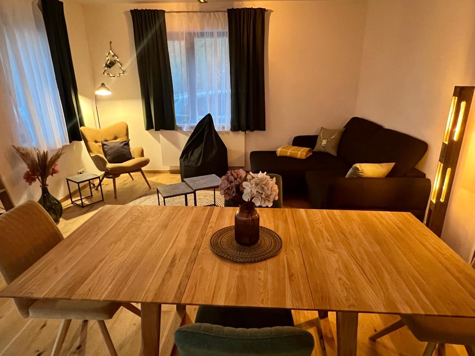 Family 2 Bedroom Ski&Bike Apartment With Terrase Janské Lázně Extérieur photo